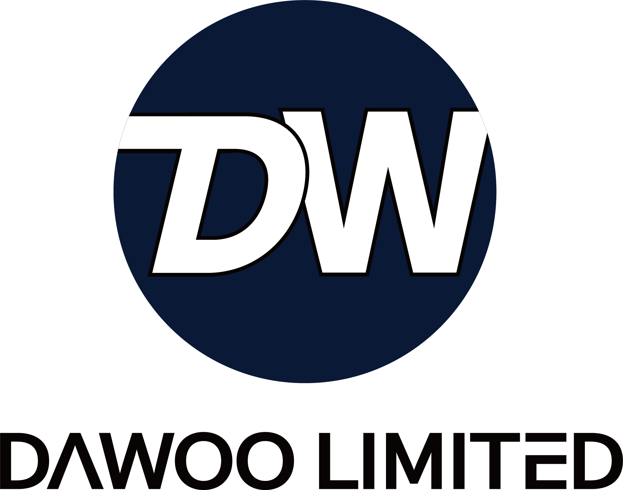 DAWOO LIMITED Logo